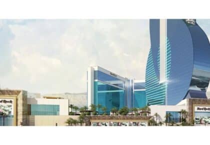 Hard Rock Resort & Casino Rendering New