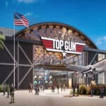 Top Gun Vegas Rendering