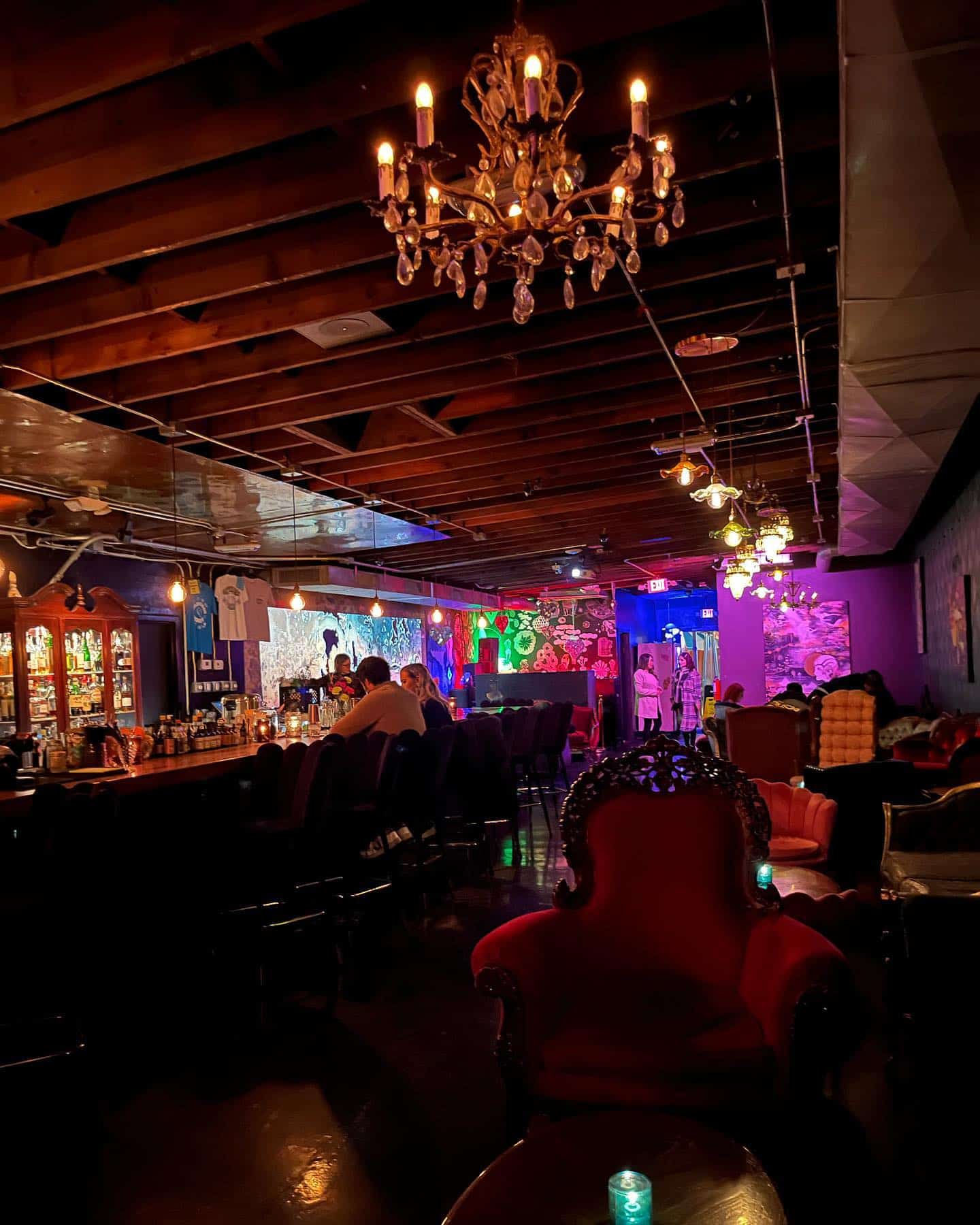 Velveteen Rabbit Interior