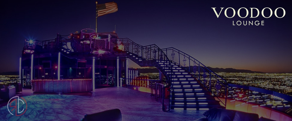 VooDoo Lounge at Rio Las Vegas Header