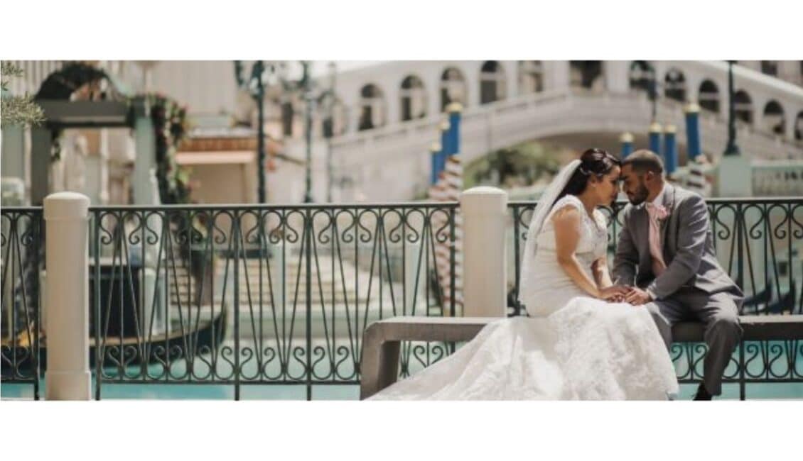 Wedding in Las Vegas