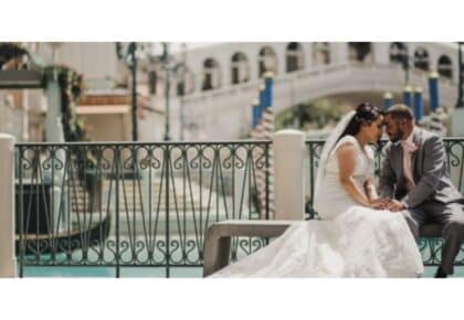 Wedding in Las Vegas