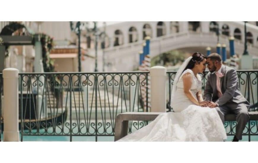 Wedding in Las Vegas